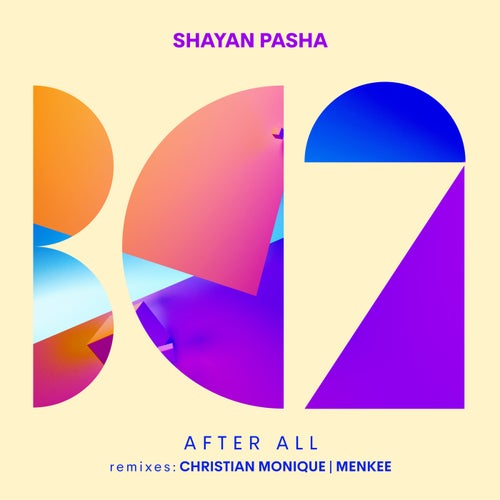 Shayan Pasha - After All [BC2431]